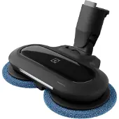 Electrolux ZE157, Moppilisäosa, Sauvaimuri, Musta, Laatikko, 330 mm, 70 mm