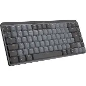 Logitech MX Keys Mini Mechanical Wireless -näppäimistö, Linear-kytkimet