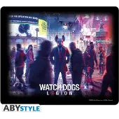 Watch Dogs Legion Mousepad