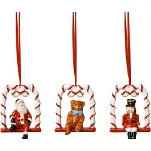 Villeroy & Boch Nostalgic Ornaments 3-osainen koriste