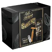 Dick Johnson Excuse My French Shave Kit