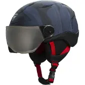 Rossignol Whoopee Visor Impacts Kypärä Visiirillä