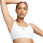 Nike Swoosh Urheilurintaliivi Matala Tuki