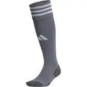 Adidas Jalkapallosukat - ADI 23 SUKAT - Harmaa/Valko - - 37/39 - Jalkapallosukat