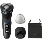 Philips Shaver 3000 Series - Sähköparranajokone märkä- ja kuiva-ajoon - S3344/13
