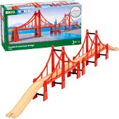 BRIO Kaksoisriippusilta (33683)