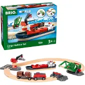 BRIO Lastisatama-asetus (33061)