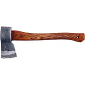 ØYO Oyo Carpenter, kirves, ruskea