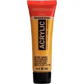 Taidepiste Amsterdam 270 Azo yellow deep - 20ml