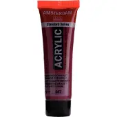 Taidepiste Amsterdam 567 Permanent red violet - 20ml