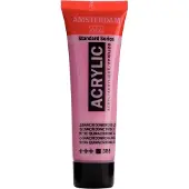 Taidepiste Amsterdam 385 Quinacridone rose light - 20ml