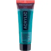 Taidepiste Amsterdam 675 Phthalo green - 20ml
