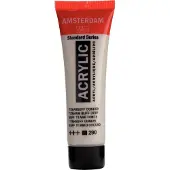 Taidepiste Amsterdam 290 Titanium buff deep - 20ml