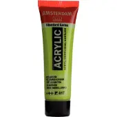 Taidepiste Amsterdam 617 Yellowish green - 20ml