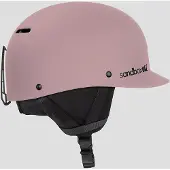 Sandbox Classic 2.0 Snow Kypärä dusty pink Koko S