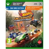 Hot Wheels Unleashed 2: Turbocharged (Day One Edition) One ja Series X