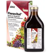 Raw Organic Salus Floravital Rauta, 500ml