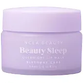 NCLA Beauty Sleep Lip Mask - Birthday Cake