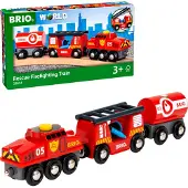 BRIO 33844 Redningstog - Multi/patterned - ONE SIZE