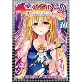 Hasemi, Saki To Love Ru Darkness, Vol. 10