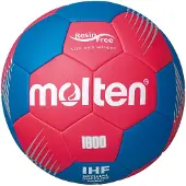 Molten Handball H2F1800 RB red-blue (2)