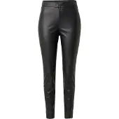 BOSS for woman. 50503271 Taslimah trousers black (44), Casual, Polyester