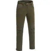 Pinewood Abisko Brenton Trousers 5402 - Dark Olive/Suede Brown (Size: C48)