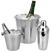 Excellent houseware EH 4-osainen baarisetti