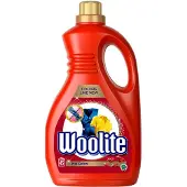 Woolite nestemäinen pesuaine Mix Colors 2,7 l