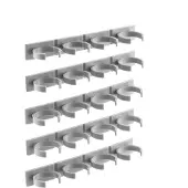 EStore Itseliimautuva Mausteteline - 20x Paikkaa