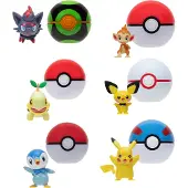 Pokémon Clip 'n' Go toimintafiguuri