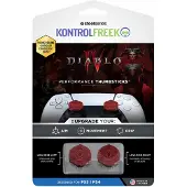 KontrolFreek Diablo IV Performance Thumbsticks - (PS5/PS4)