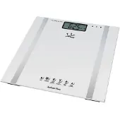 Jata Digitaalinen henkilövaaka JATA 8436017660708 180 Kg Valkoinen Teräs