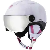 Rossignol Whoopee Visor Impacts Kypärä Visiirillä