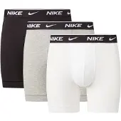 Nike Eday Brief Boxerit 3 Yksiköt
