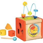 Goki - Activity cube beatbox - (59966)