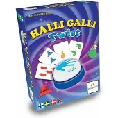 Lautapelit.Fi Halli Galli Twist peli