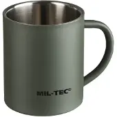 Mil-Tec 300ml mattavihreä termosmuki