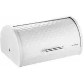 Klausberg bread bag STEEL BREAD WITH A LID DIAMOND KB-7541