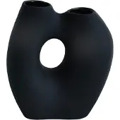 Cooee Design Frodig maljakko 20 cm Black