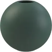 Cooee Design Ball Vase - Green - H19CM