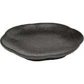 Serax Inku uritettu lautanen M Ø 13,9 cm Black