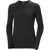 Helly Hansen Lifa Merino Midweight Crew Pitkähihainen Aluspaita