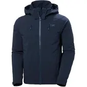 Helly Hansen Alpha 4.0 Jacket Laskettelutakki Miehet koko S väri sininen