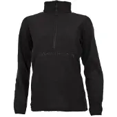 2117 of Sweden Trollebo, fleece pusero, nainen, musta