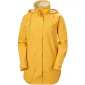 Helly Hansen Valentia, sadetakki, nainen, keltainen