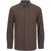 Jack & Jones Classic Melange Pitkähihainen Paita