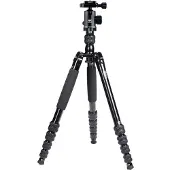 Sirui Traveler Tripod Kit T-1005+E-10 matka jalustapakkaus