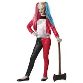 Atosa Naamiaisasu lapsille Halloween Harlequin