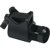 ABUS Rack Carrier Ugh 02 Musta Poika